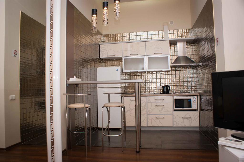 M-Аpartments Apartamento Odessa Quarto foto