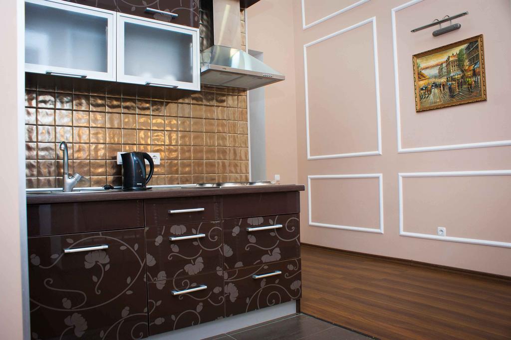 M-Аpartments Apartamento Odessa Quarto foto