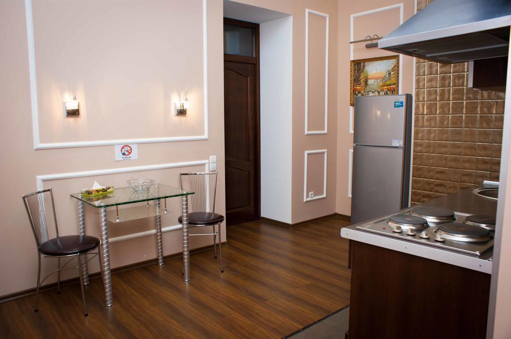 M-Аpartments Apartamento Odessa Quarto foto